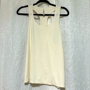 NWOT-Fabletics Racer back tank top